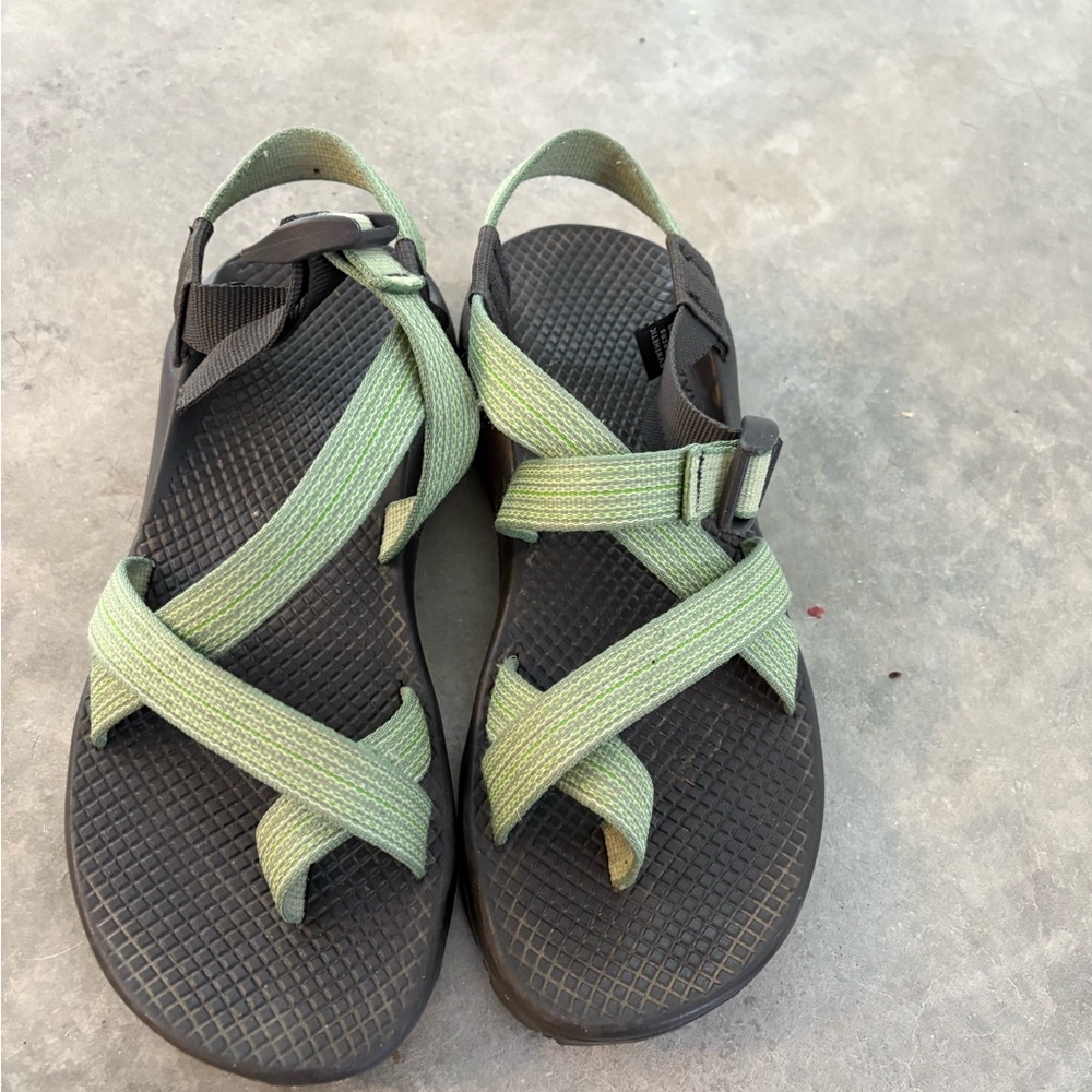 Women’s Chaco 8 made in USA sandals